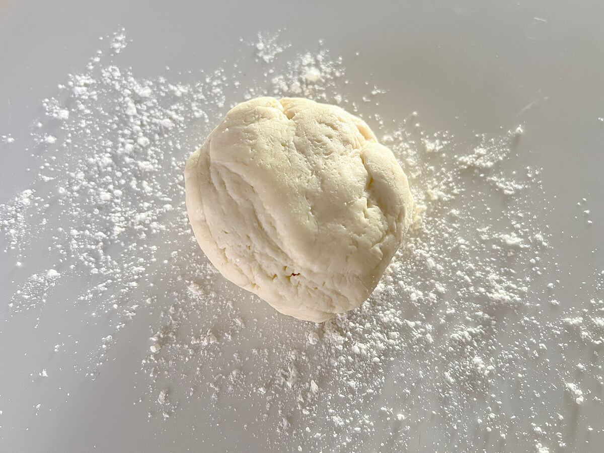 小堀紀代美さん「生クリームで作る スコーン」