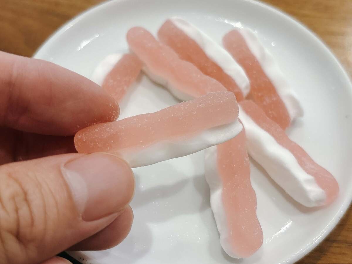 ジョブチューン「爆発的人気『グミ』No.1は？」ランキング7品を実食