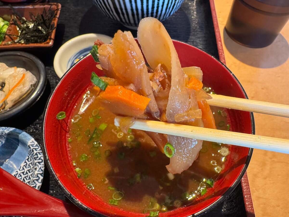 愛知県春日井市の「海鮮 信長食堂」