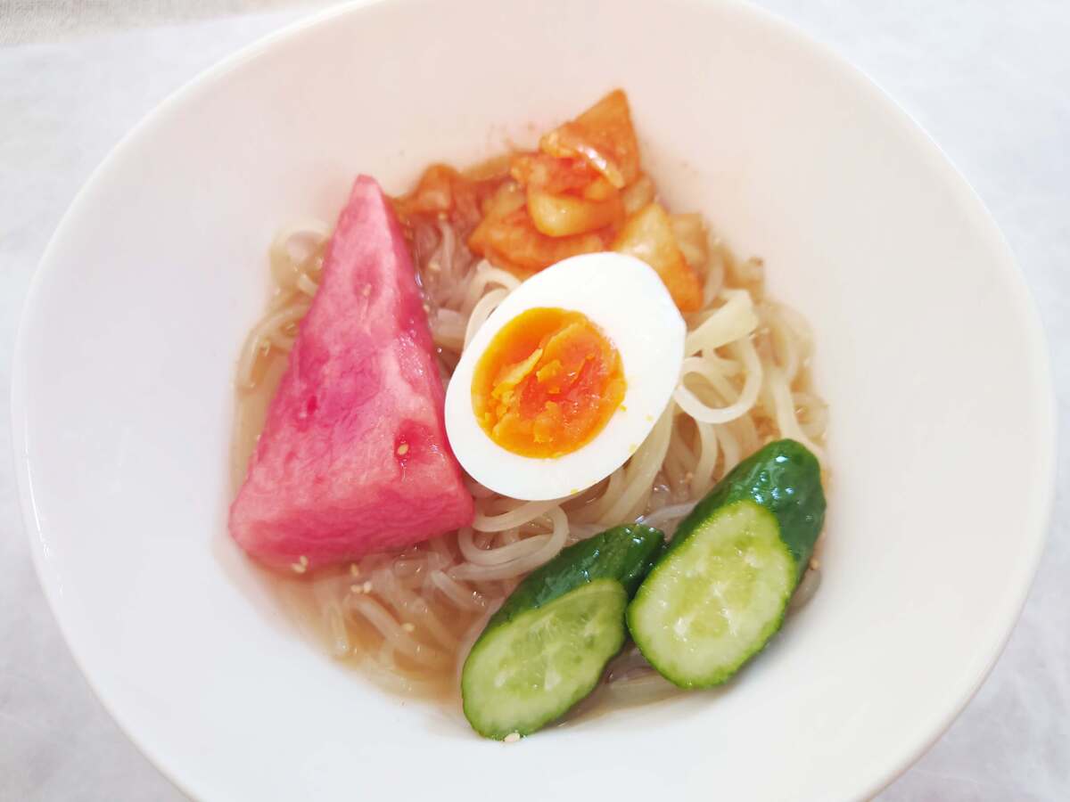 『ぴょんぴょん舎』ってなに？「盛岡冷麺」とは？？