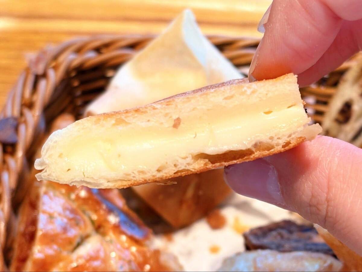 ハートブレッドアンティークのパン食べ放題モーニング