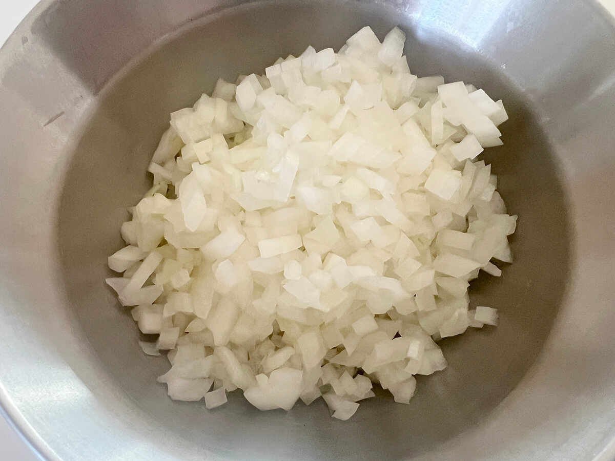 鶏肉の白ワイン煮込み