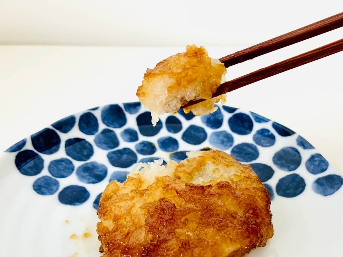 浦井のりひろさん「大根もち」のレシピ