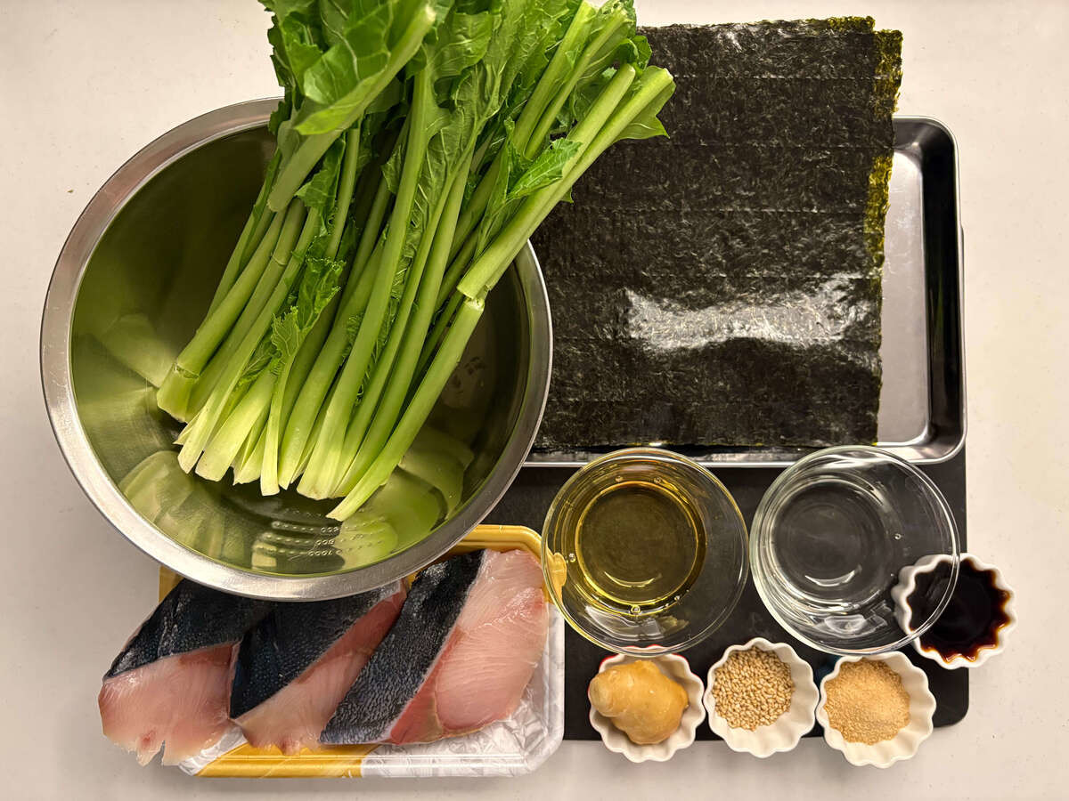 和田明日香さん「ブリの切り身ふりかけ」