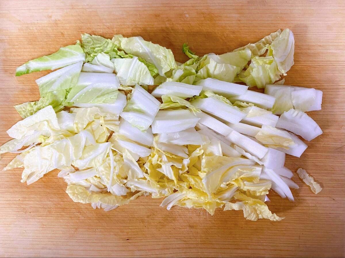 味の素冷凍食品公式「海老焼売と白菜のぽかぽか生姜スープ」