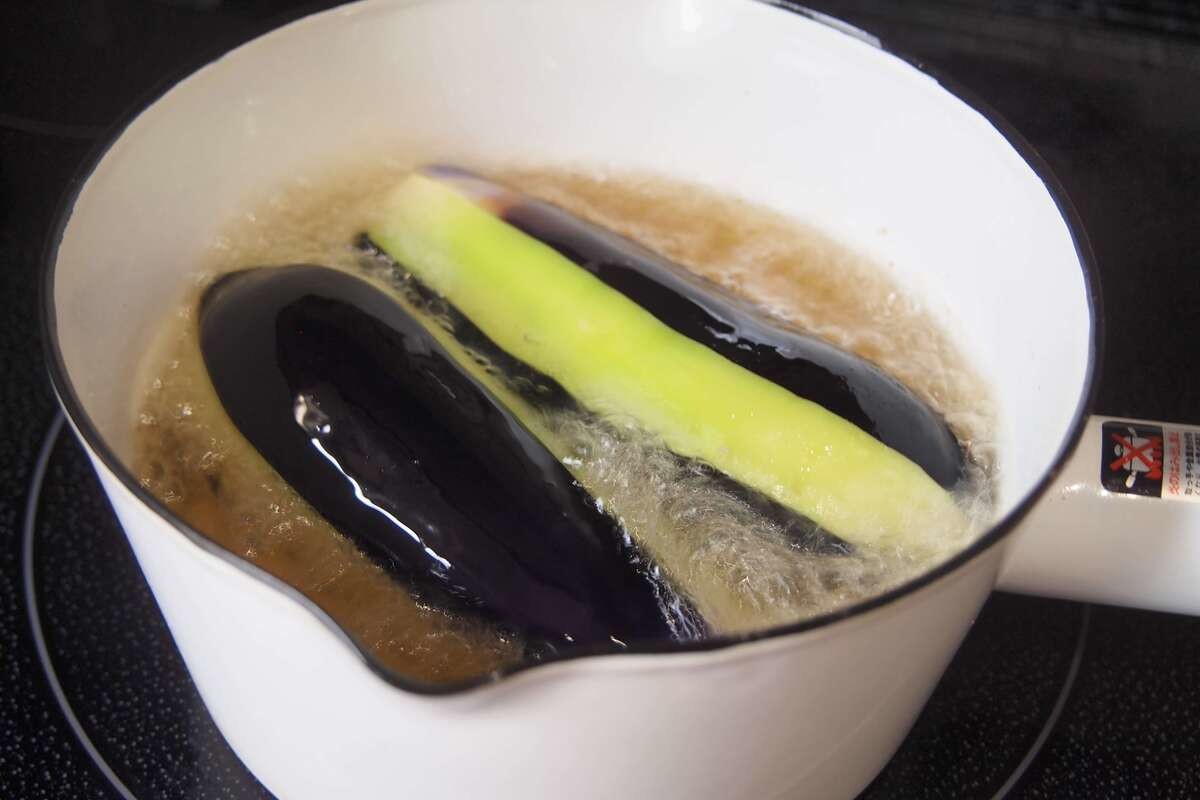 丸大食品公式「なすのトルコ風詰め物」