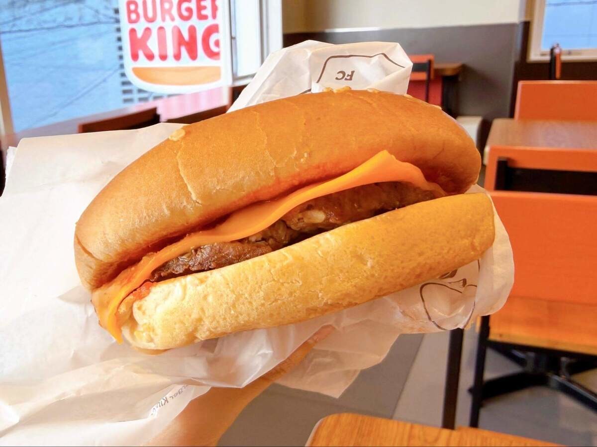 バーガーキング
