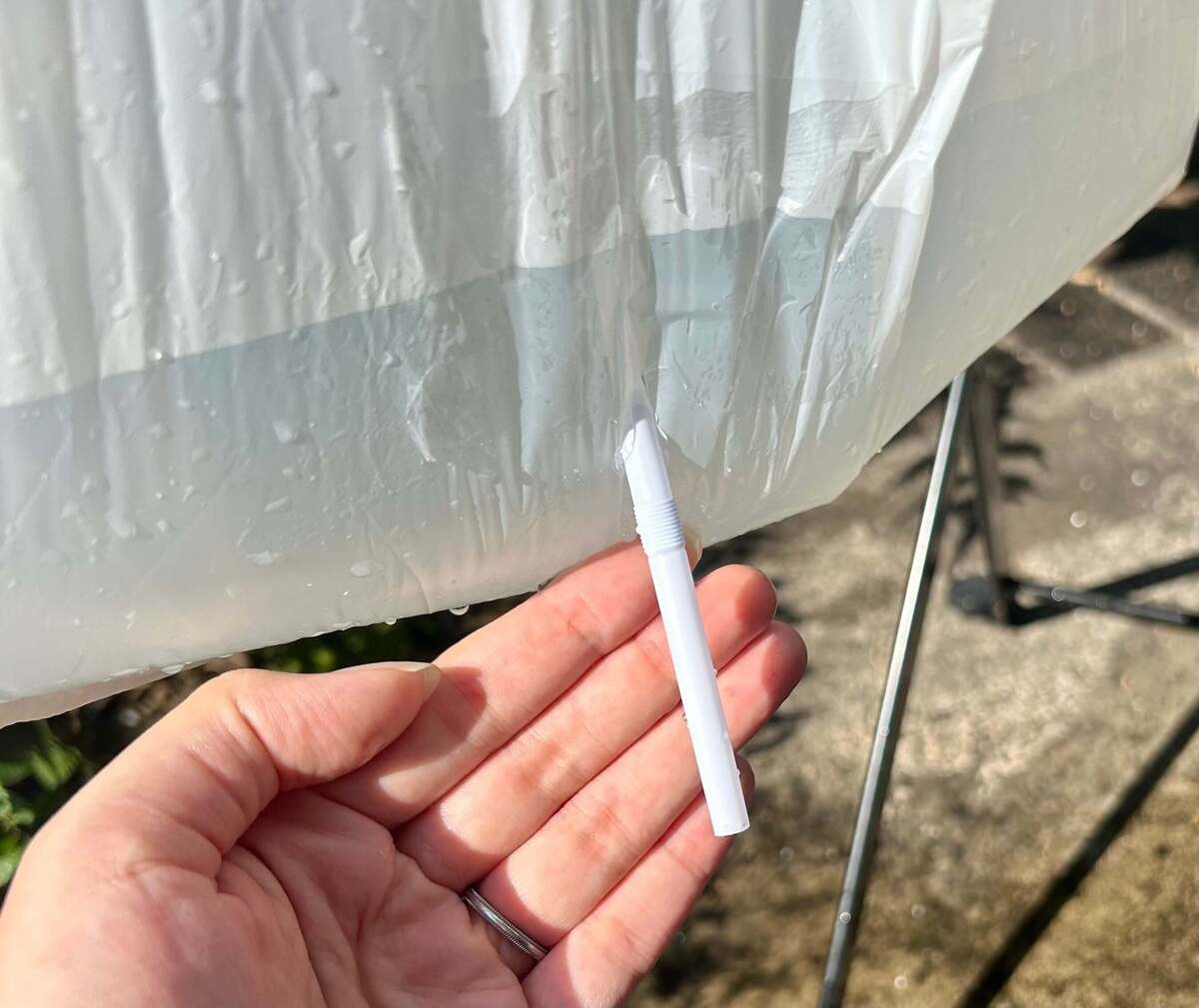 簡易蛇口