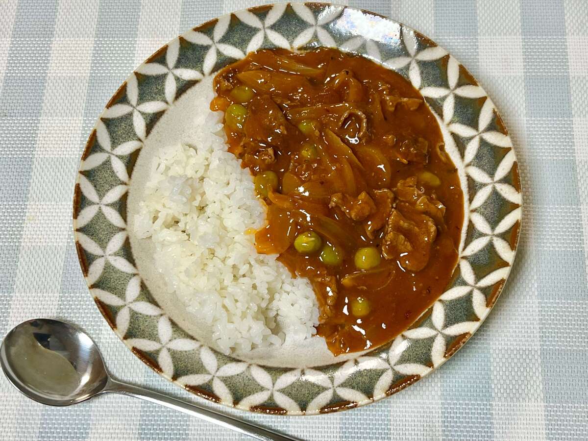 ハヤシライス