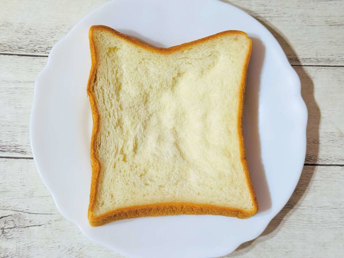 卵チーズトースト