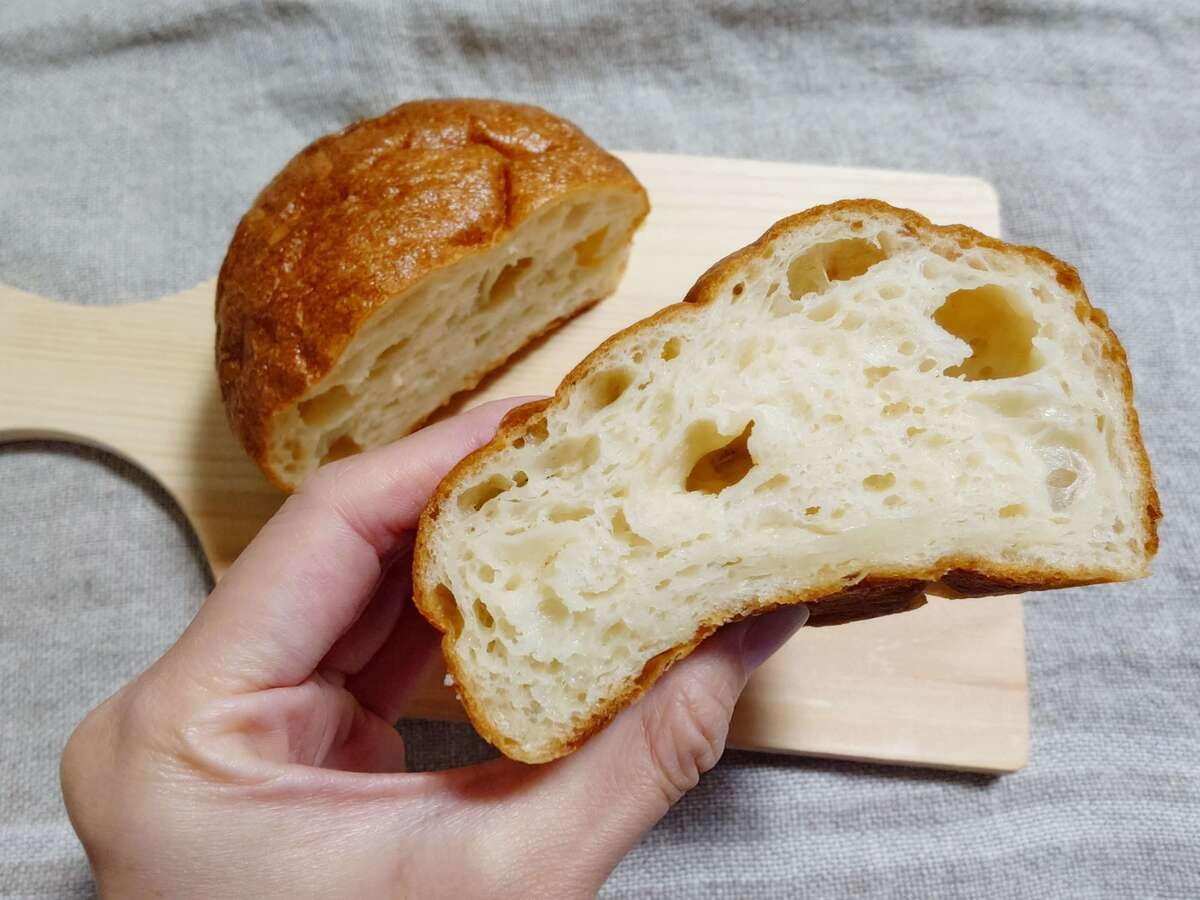 サタプラで紹介された新宿のパン屋