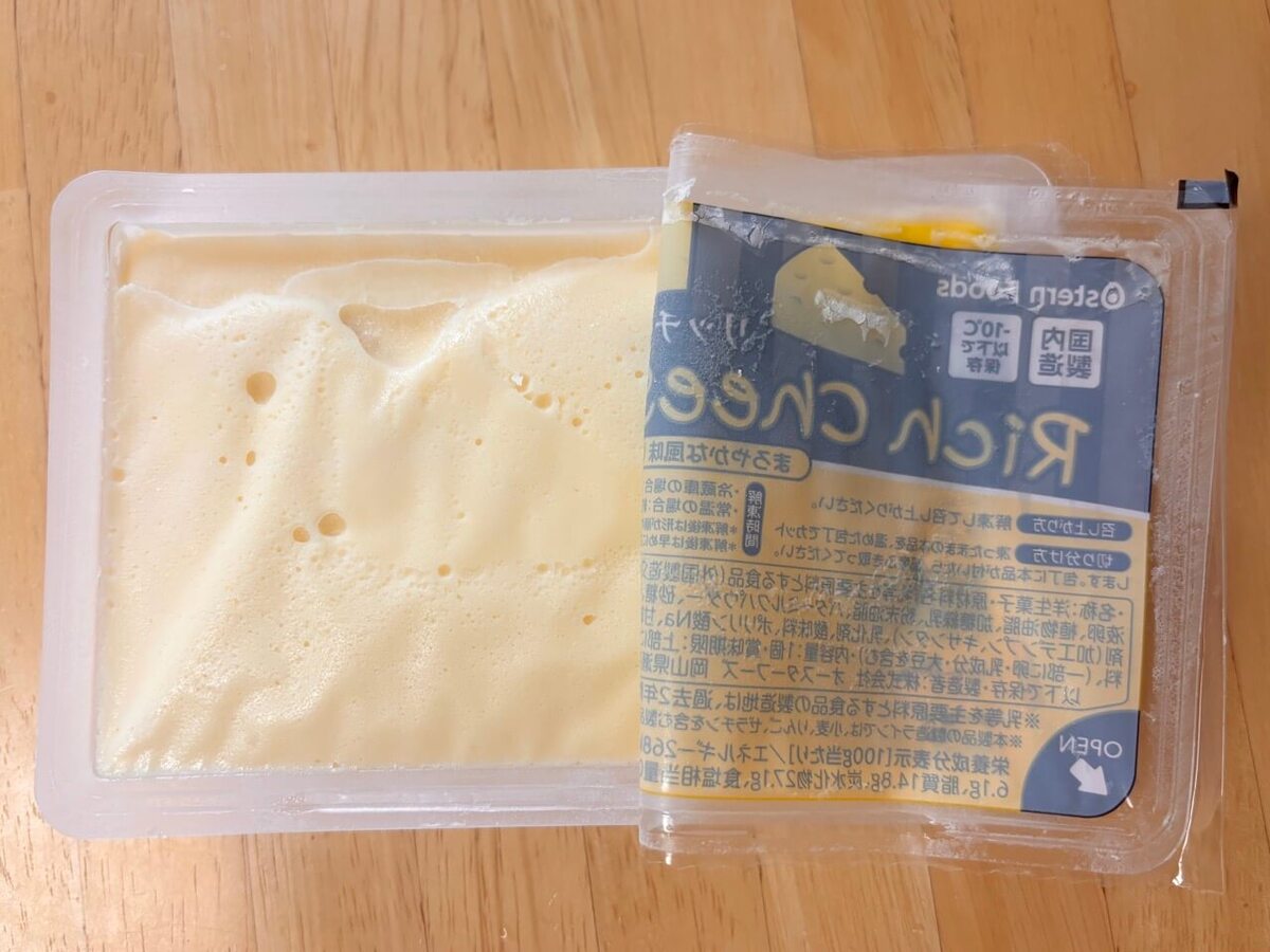 業務スーパーのスイーツ