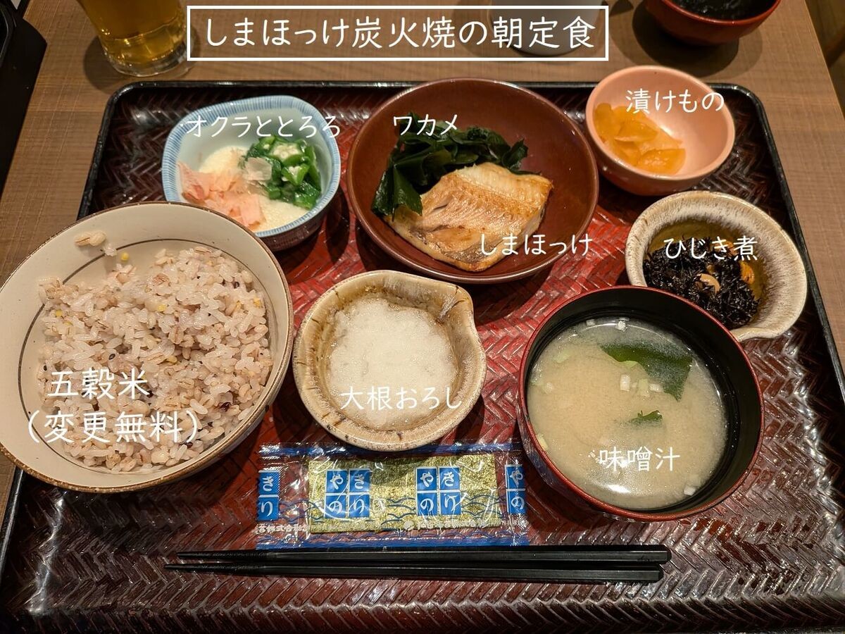 大戸屋
