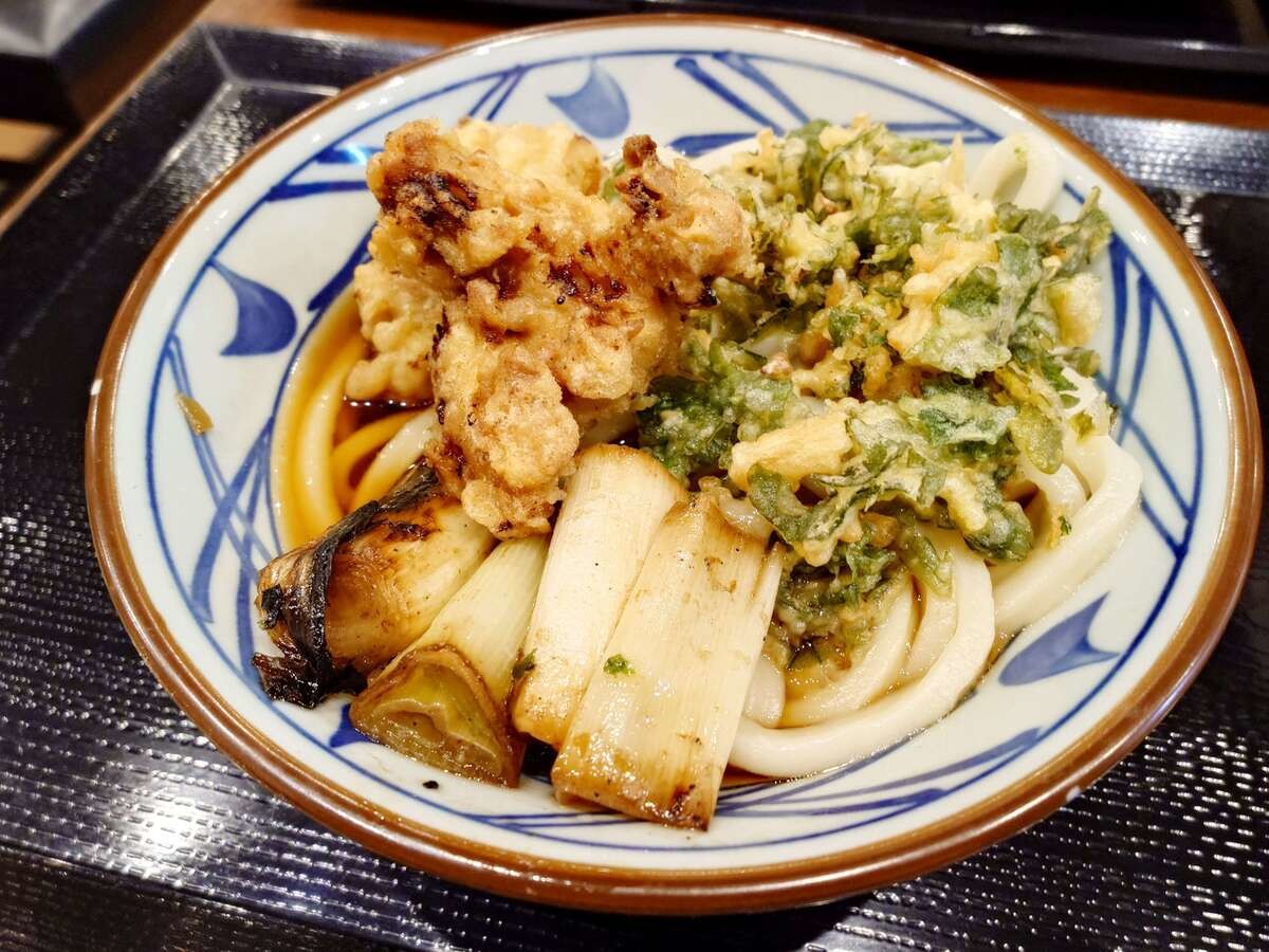 【東京&群馬】丸亀製麺