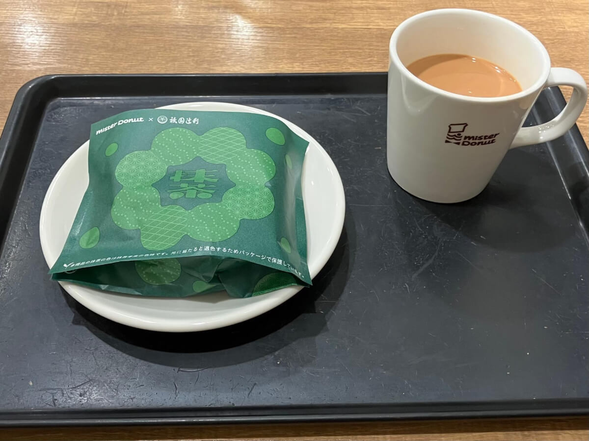ミスタードーナツ