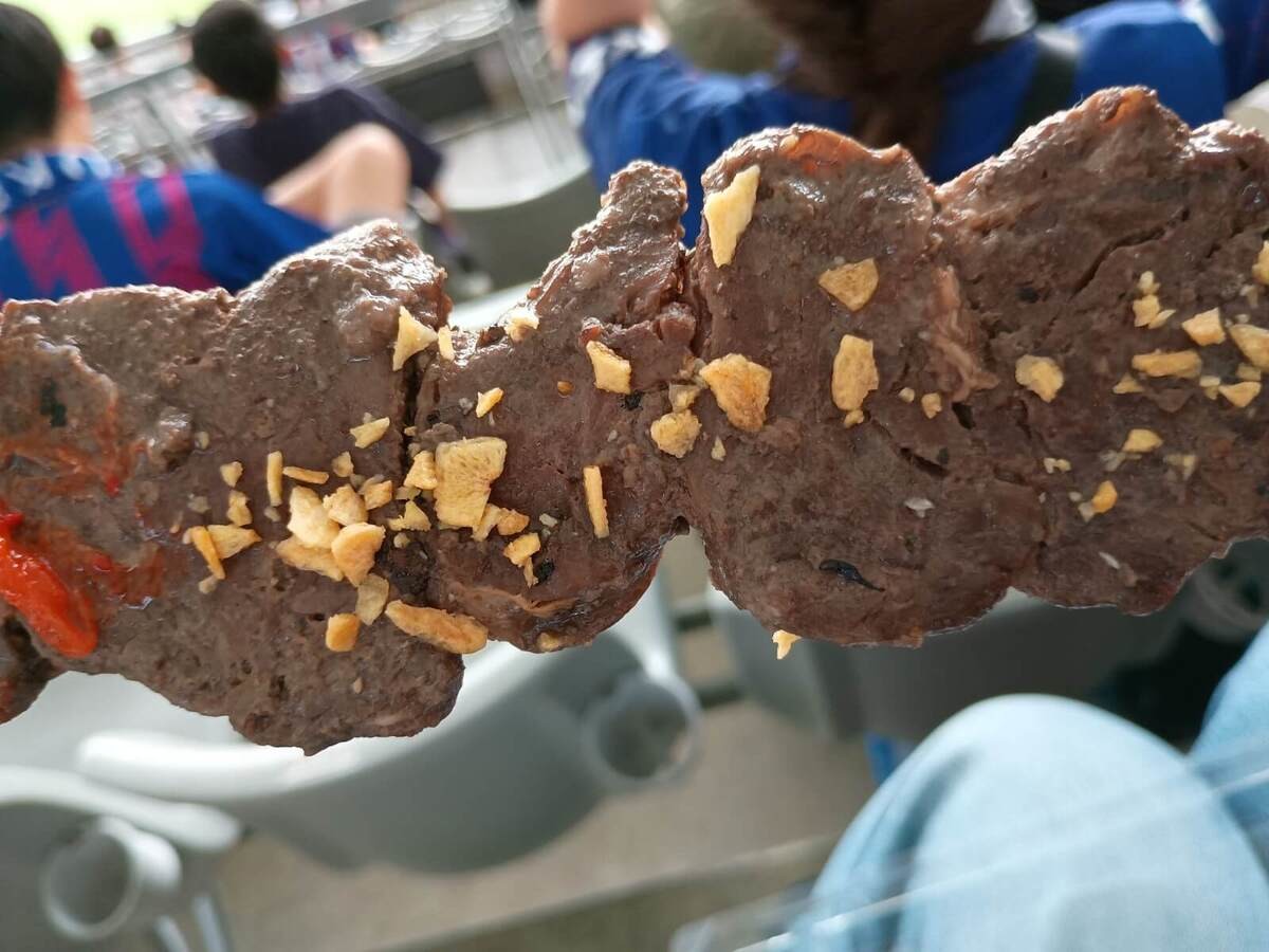 FC東京「味の素スタジアム」のスタジアムグルメ