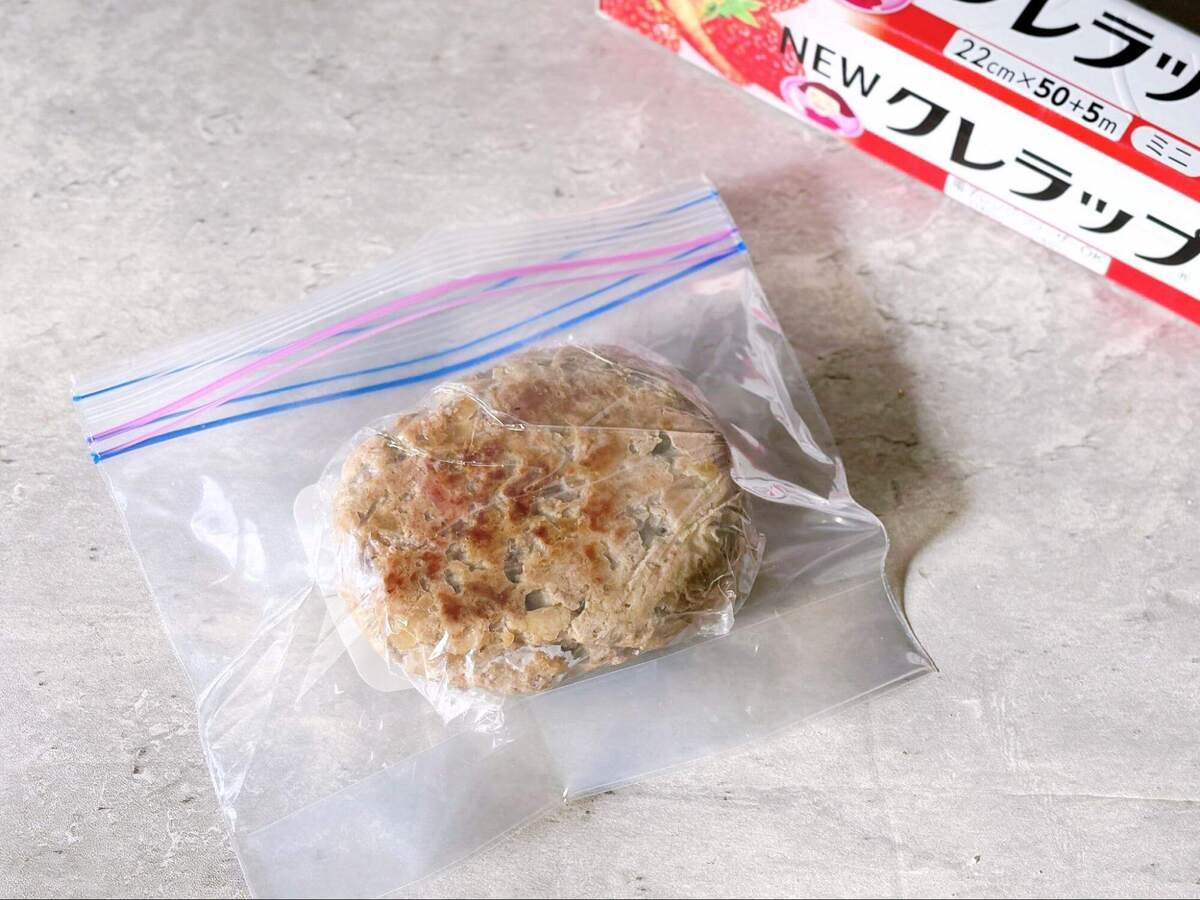 知らないとヤバイ！ハンバーグ作りのNG行動3選