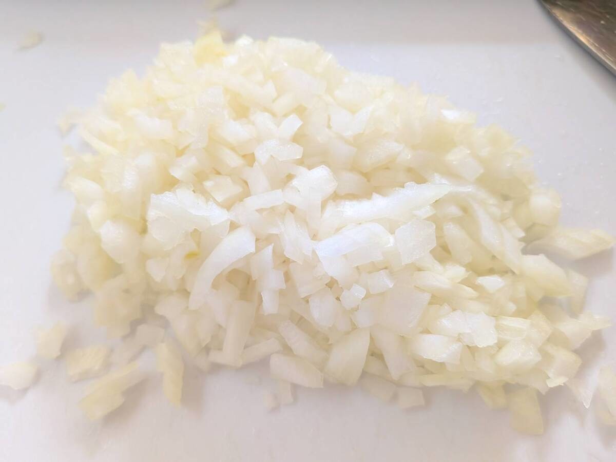 プロと初心者のハンバーグの違い