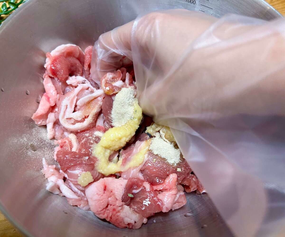 ヒガシマル醤油公式「豚こま肉のひと口竜田揚げ」