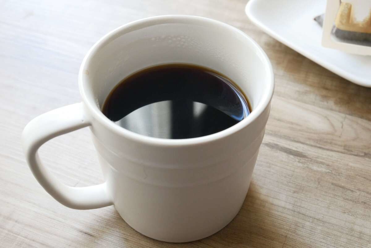 朝コーヒー