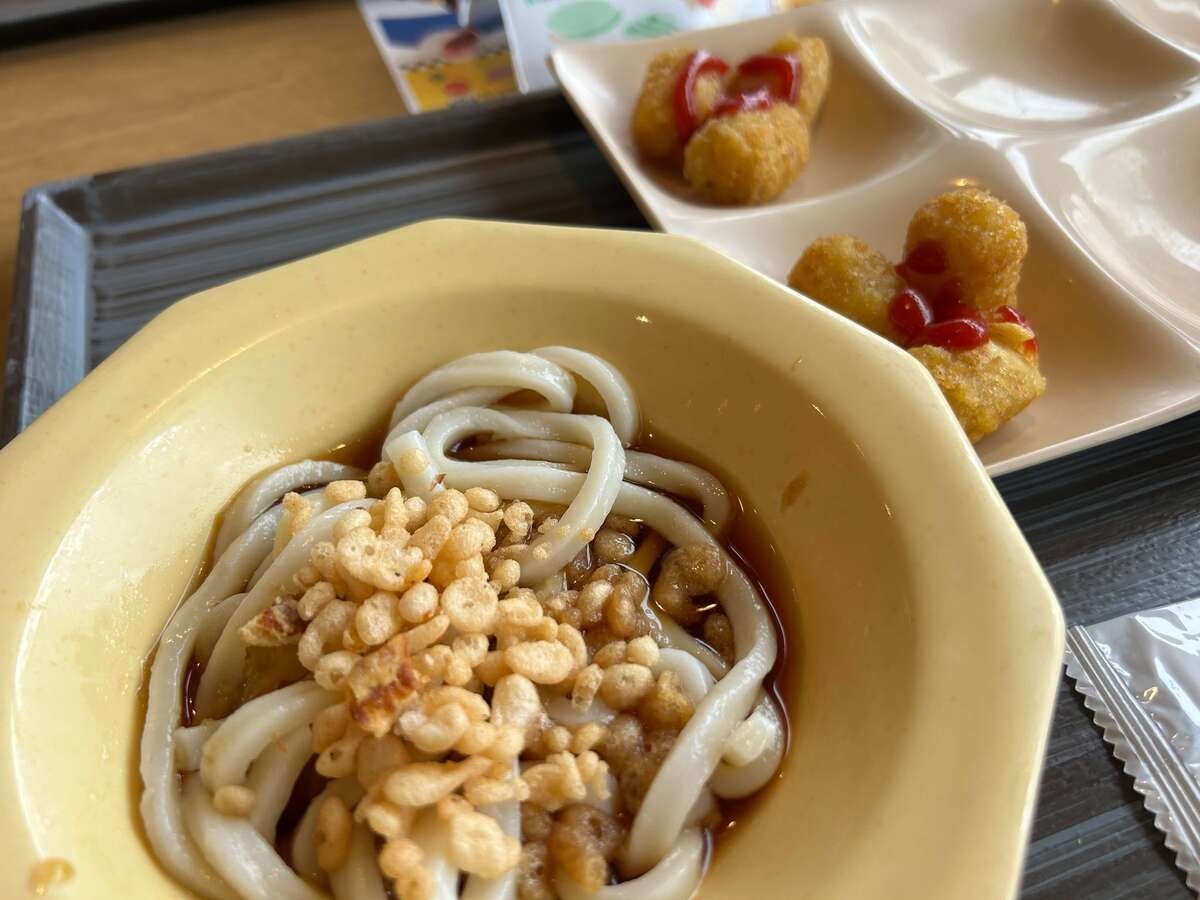 ココスの朝食バイキング