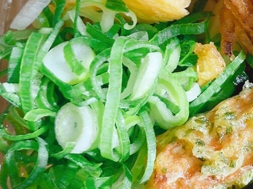 丸亀製麵のテイクアウト「うどん弁当」