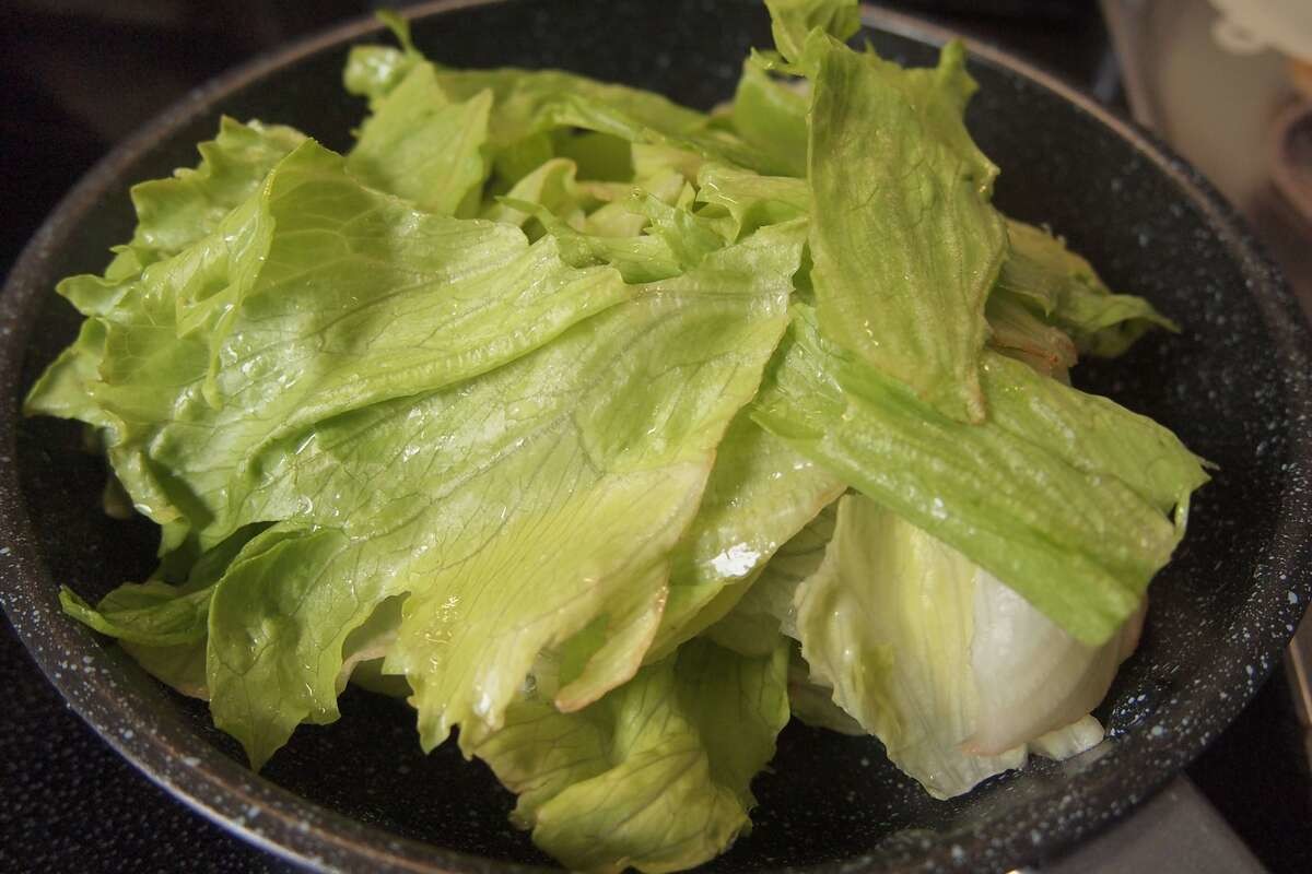 パラパラチャーハンにならないNGポイント