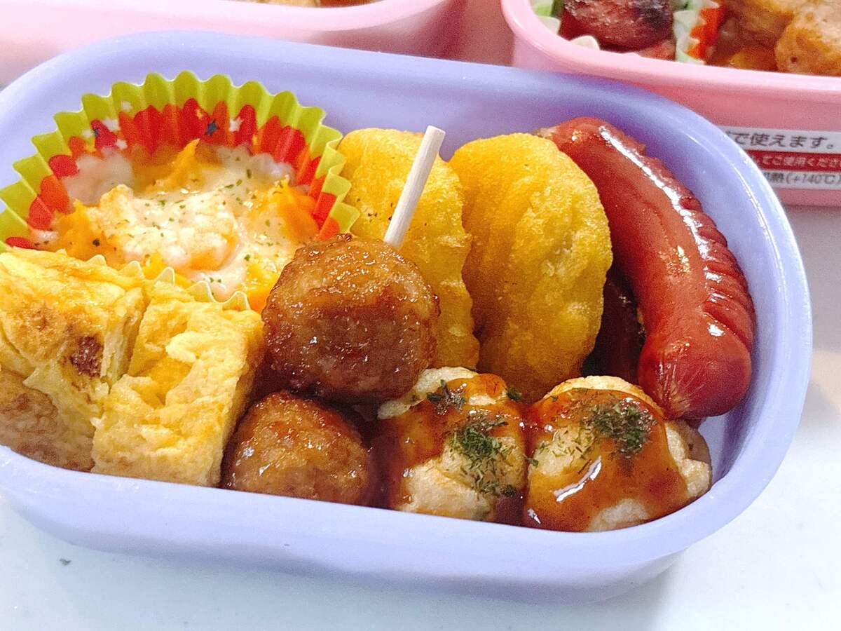 【スギ薬局おすすめ①】冷凍たこ焼き