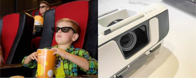 映画館・ホームシアター