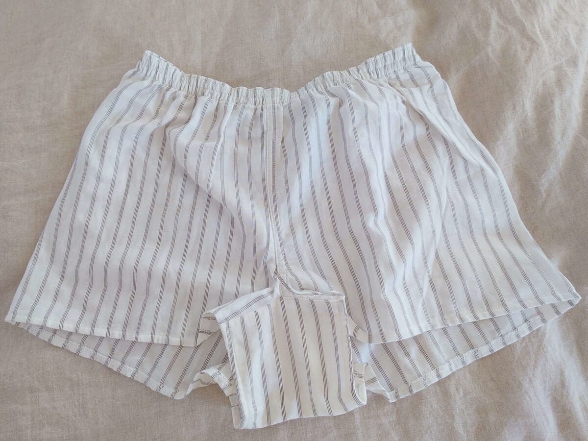 無印良品「婦人トランクス」履いてみた2選