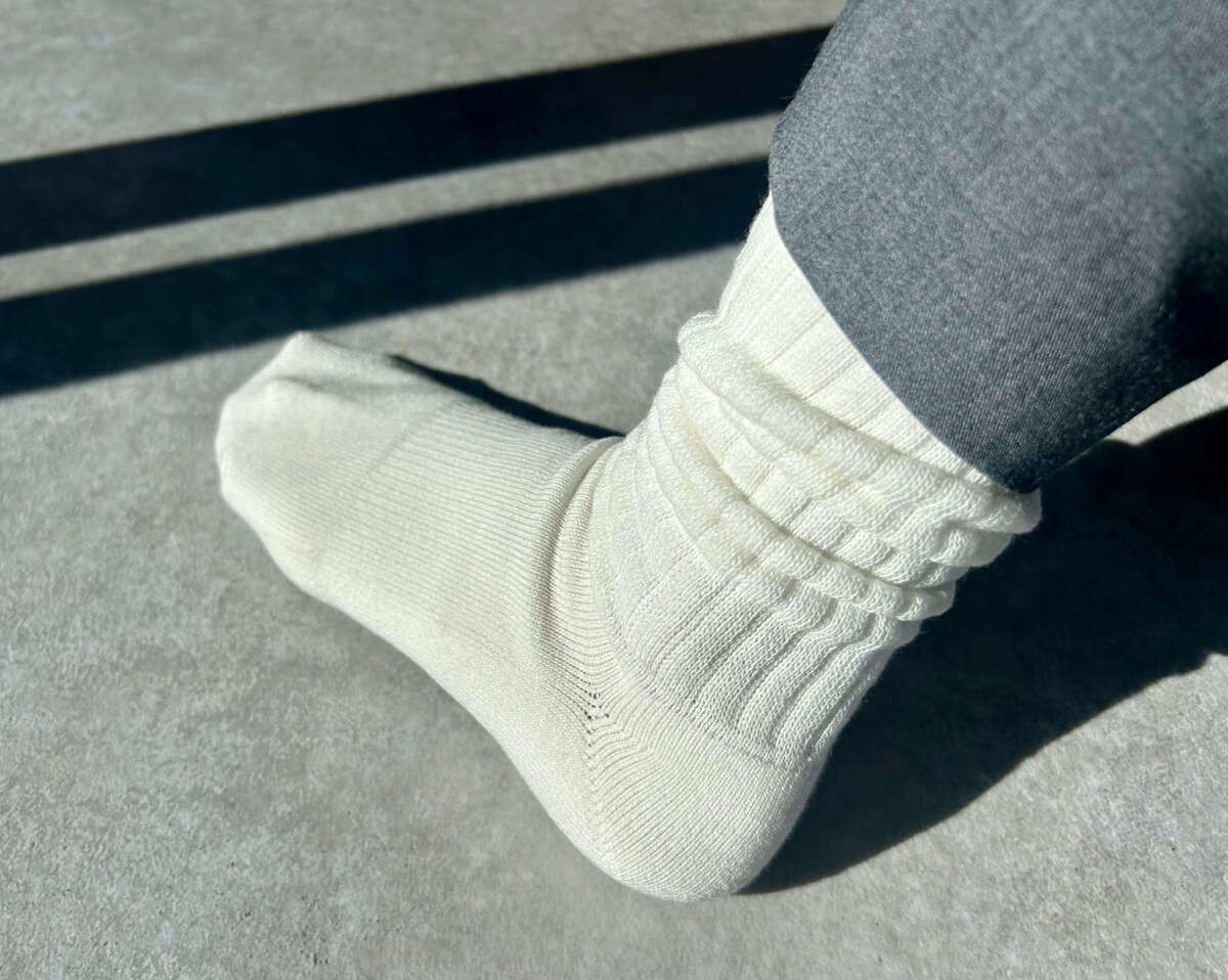 ユニクロ「ヒートテックソックス/ルーズ」