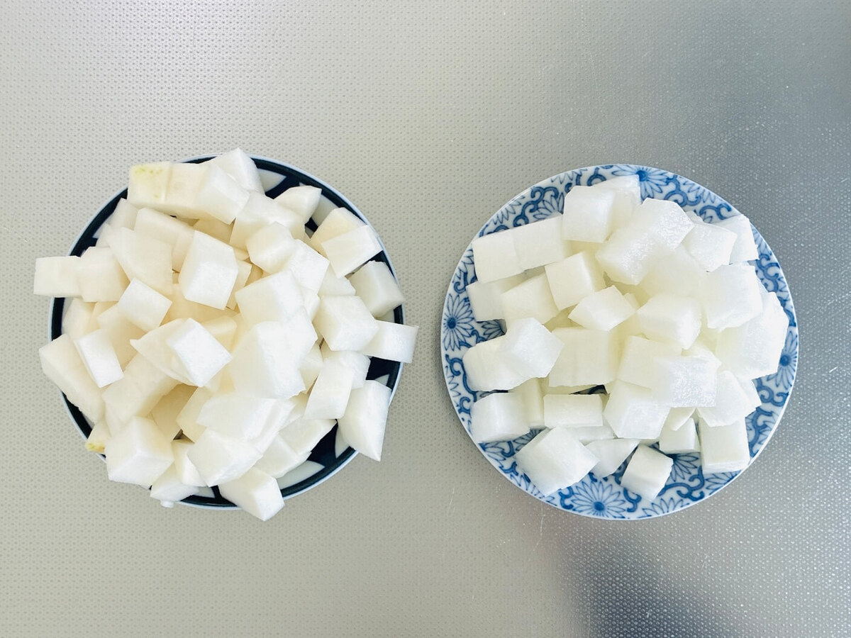 亜希さん「2.5倍にかさまし炊き込みごはん」