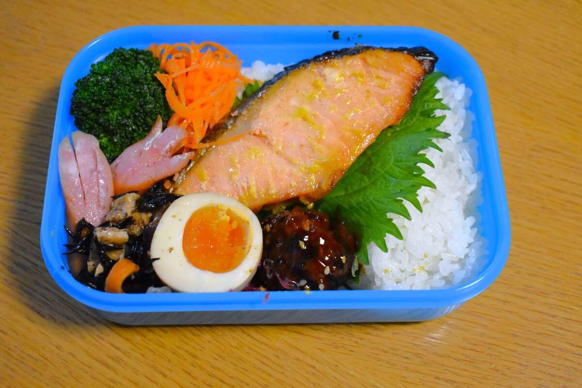 お弁当が10秒で“おいしそう”になるコツ