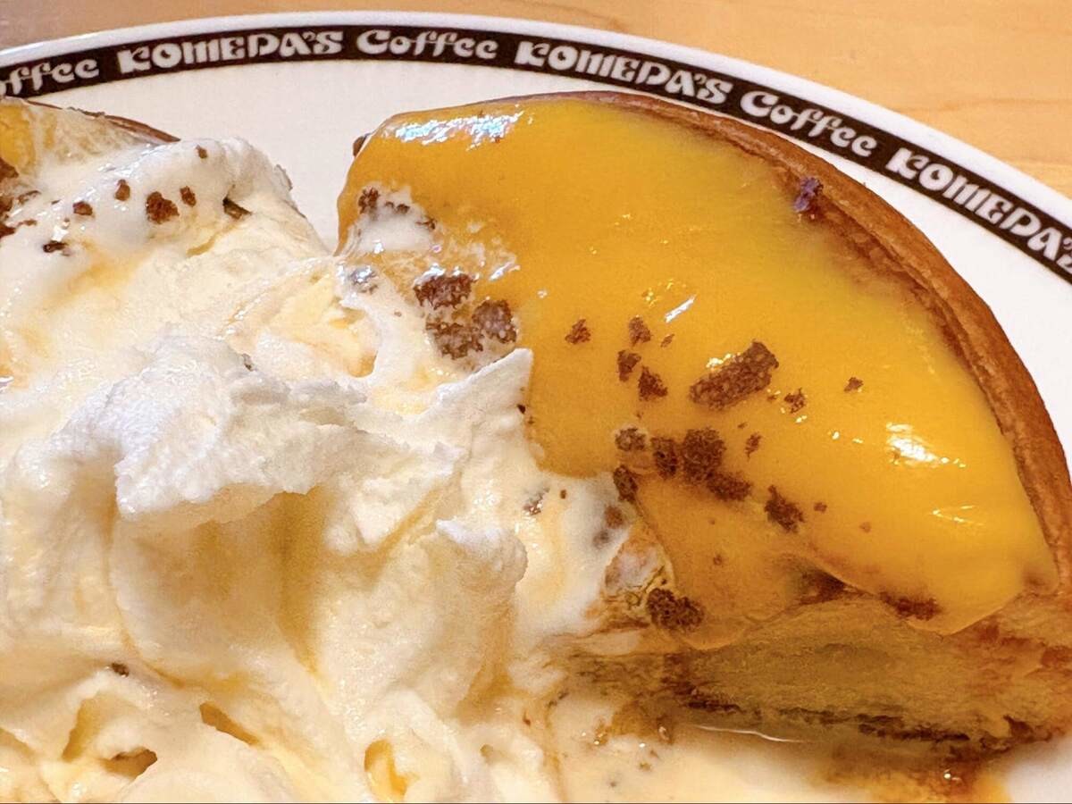 珈琲所コメダ珈琲店