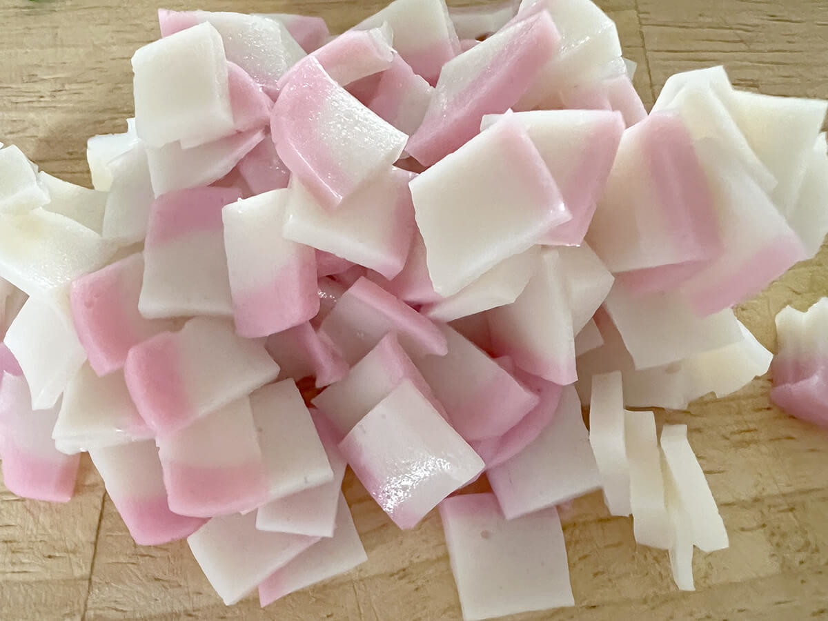 和田明日香さん「九条ねぎの焼き飯汁」