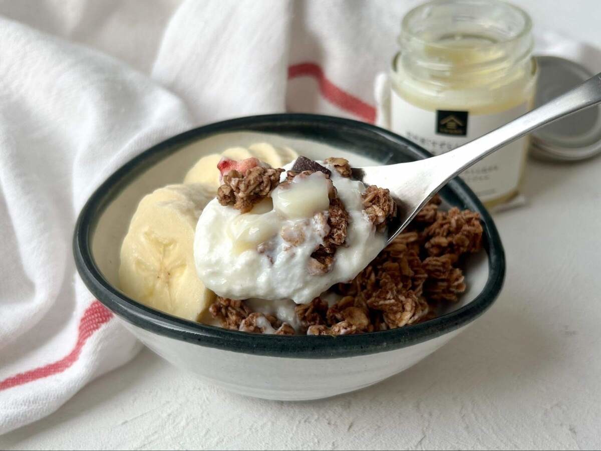 久世福商店で今話題の「みるくジャム」