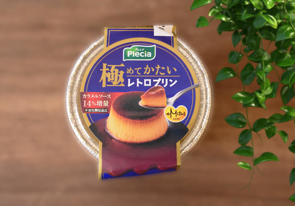 イオンセレクトスイーツ「しあわせのパフェ・蜜芋スイートポテト」