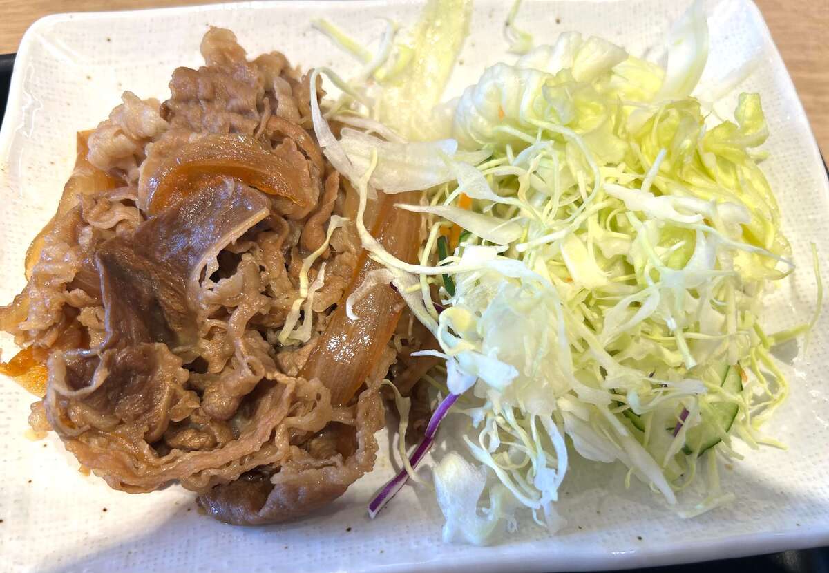 コスパが良すぎる松屋モーニング!