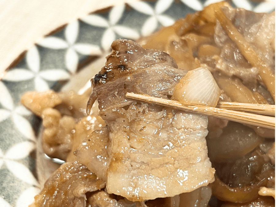 生姜焼き
