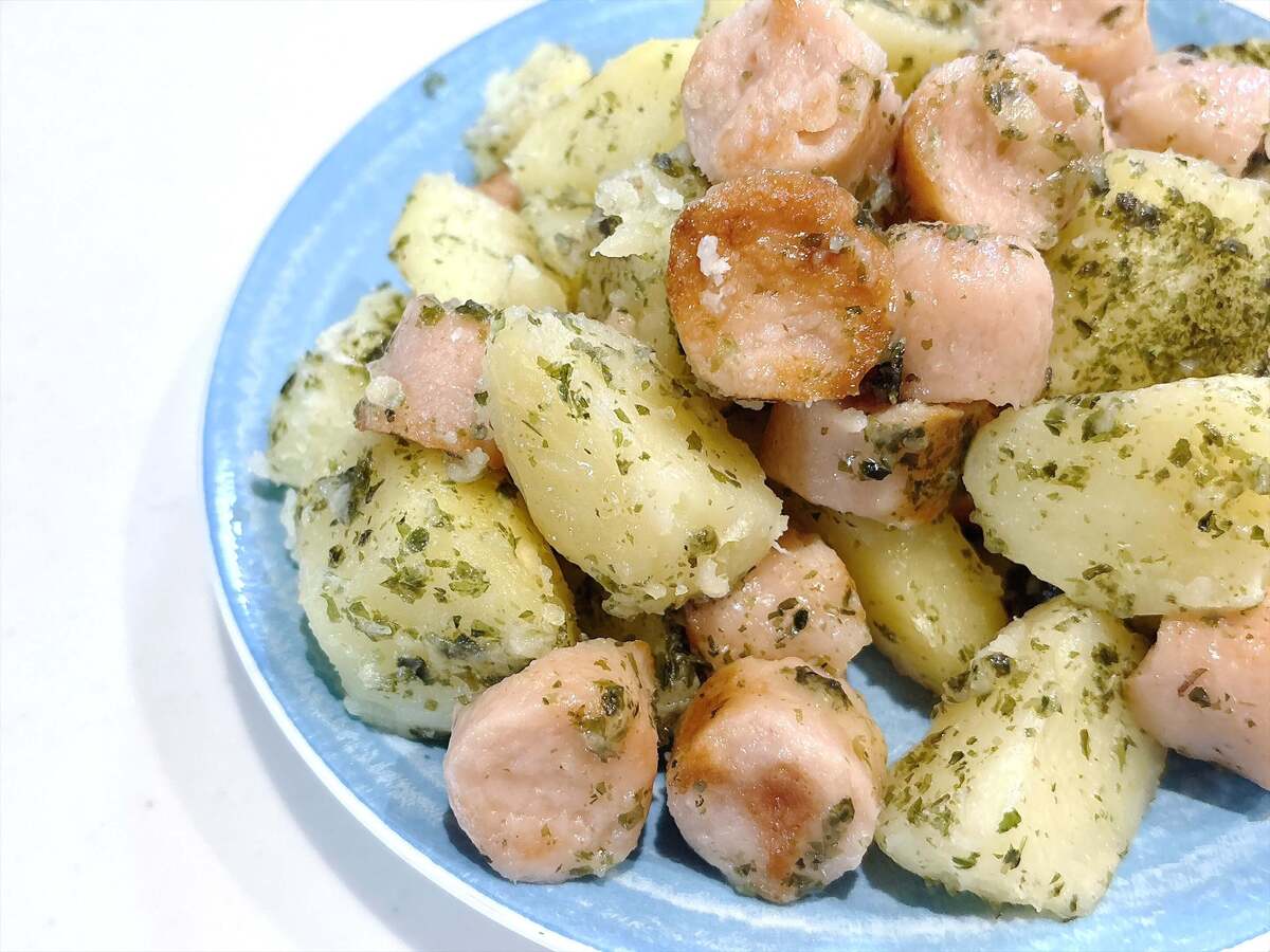 魚肉じゃが