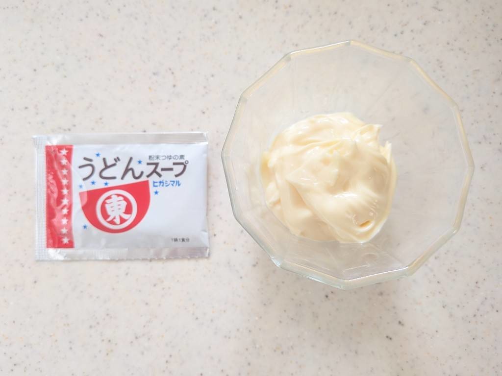 だしマヨネーズ
