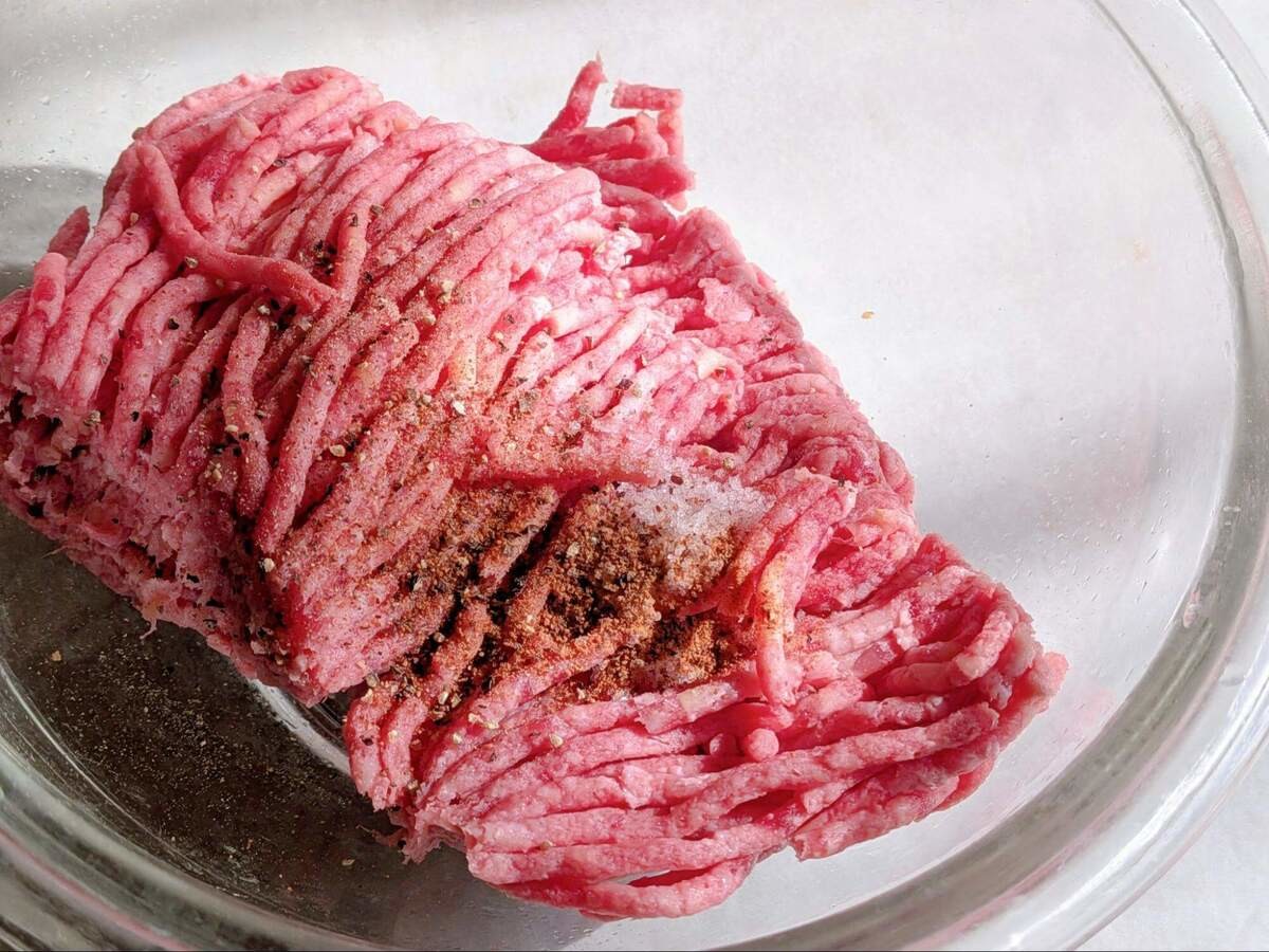 鈴木弥平さん「ミートソーススパゲッティ」