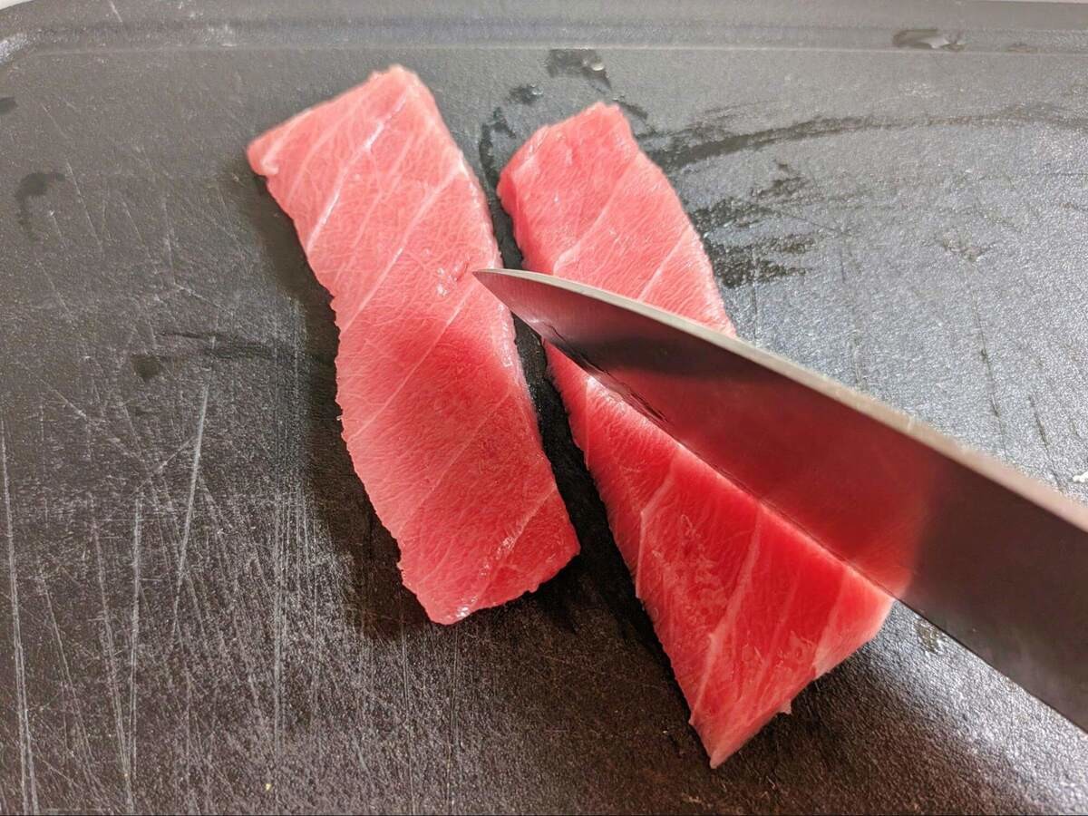 “刺身パック”がワンランクアップする裏ワザ