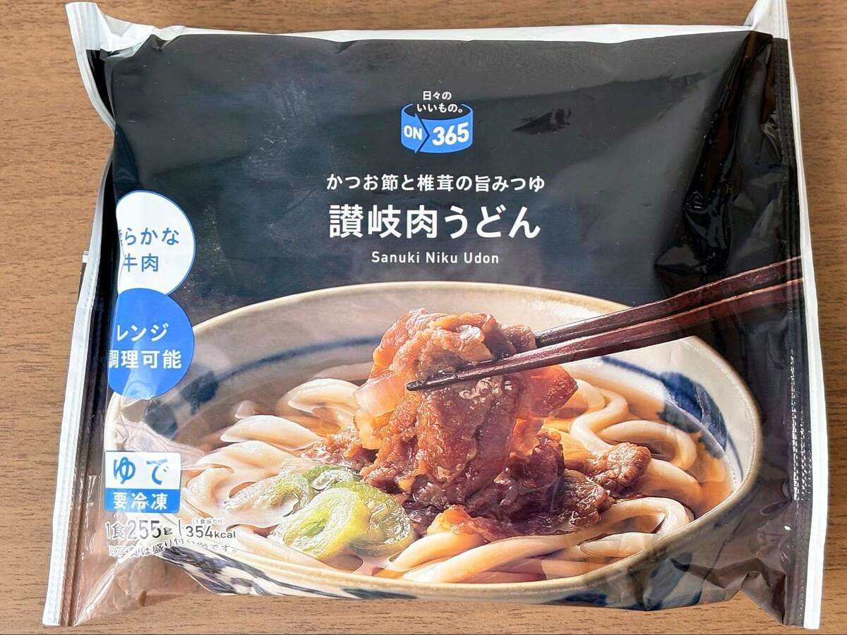 讃岐肉うどん