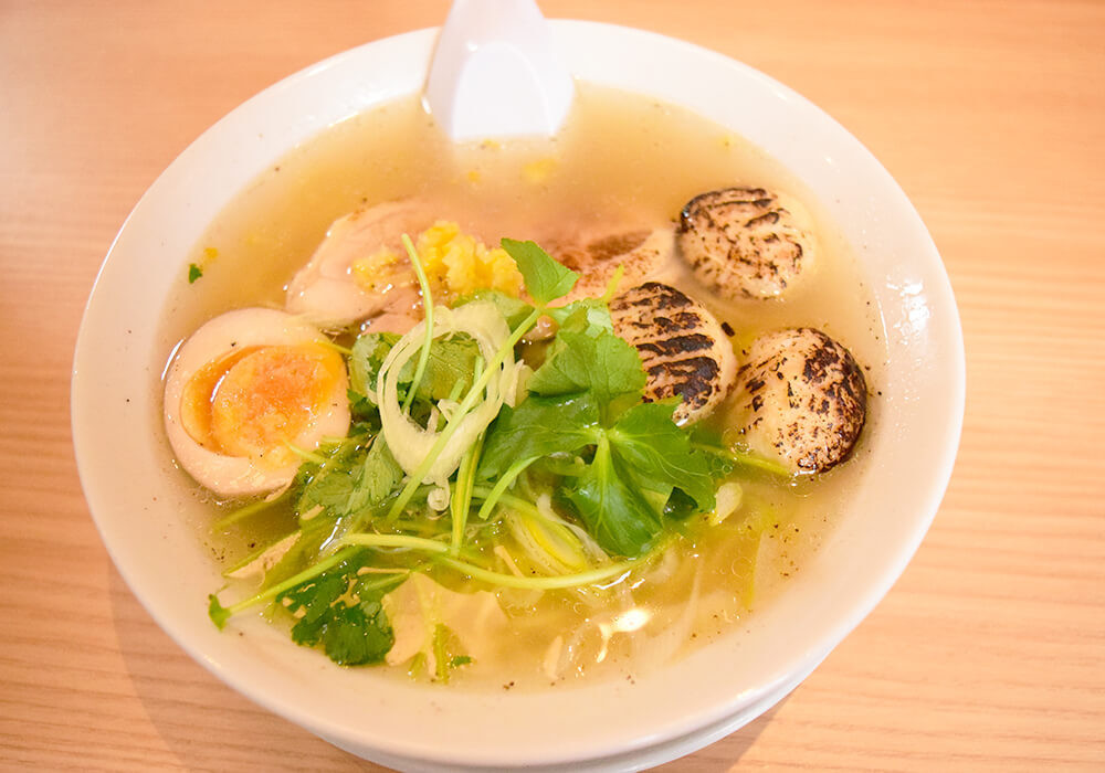 丸源ラーメン新作2選