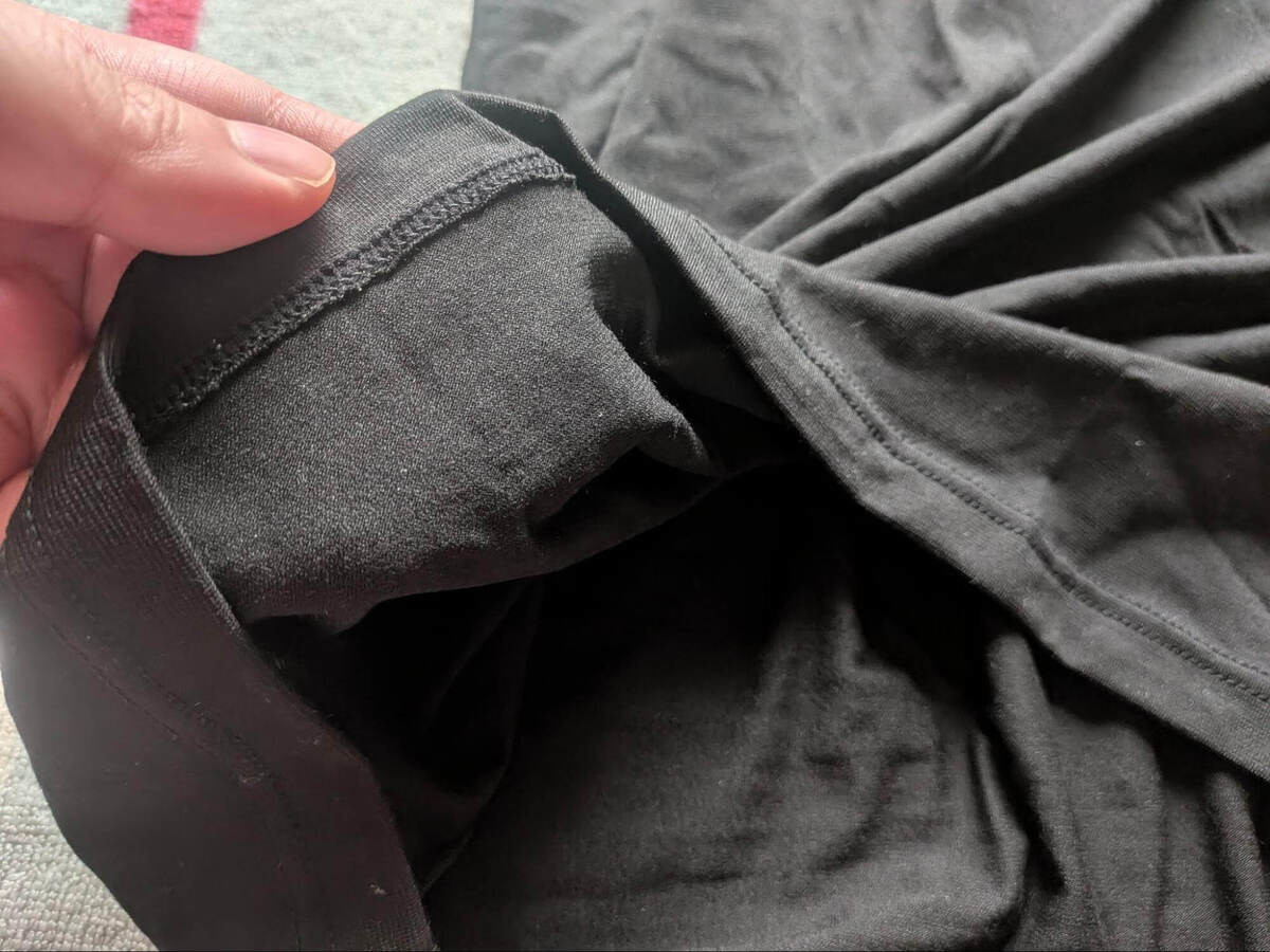 シリーズ販売累計540万枚突破！吸湿・発熱あったかインナー