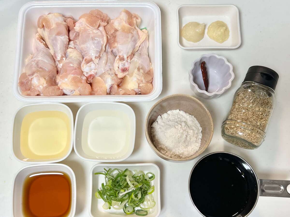 工藤静香さん「普通においしいドラムスティック」