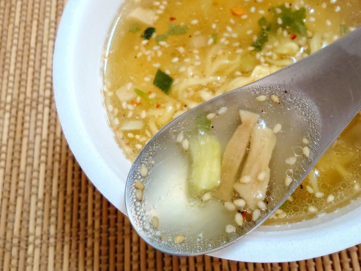 カップラーメン塩味のベスト5