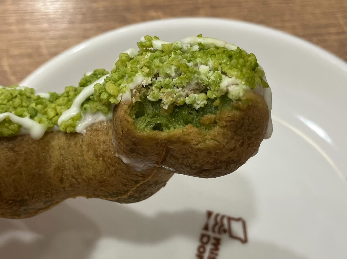 ミスタードーナツ