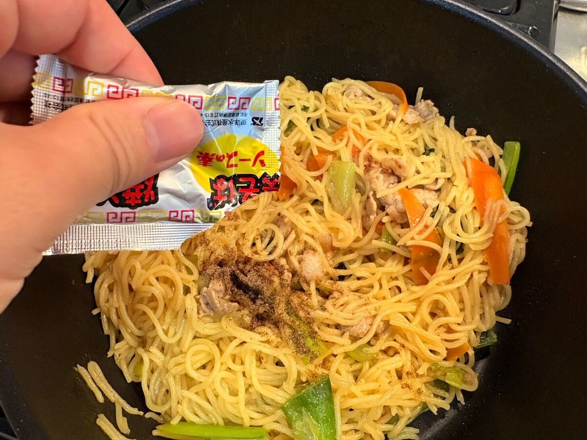 焼きそば